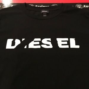 Diesel tee size L
